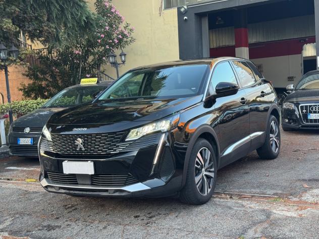 Peugeot 3008 BlueHDi 130 S&S EAT8 GT