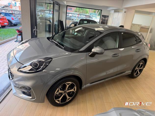 FORD Puma '19- Puma 1.0 EcoBoost Hybrid 125 CV S&S aut. ST-Line - Foto 3