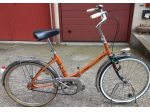 Graziella Peugeot da 24 del 70 pronta uso