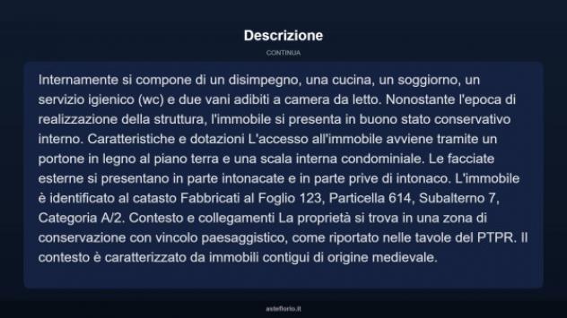 Immobile in asta di 86 m² in vendita a Anagni - Foto 10