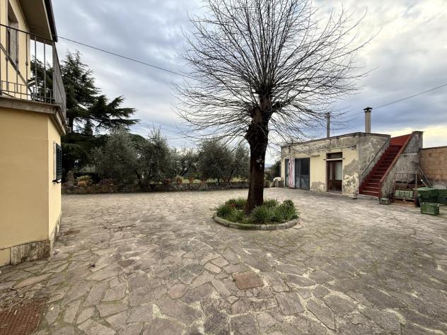 VILLA di 6 vani e di 180 mq (LASTRA A SIGNA - Via Codilungo, Lastra a Signa (FI)) rif. 0595 - Foto 12