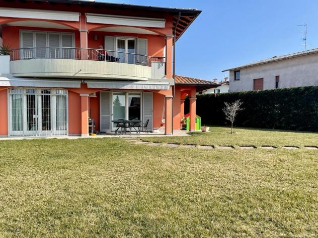 mnt239 - particolare de introvabile trilocale con giardino mq 450 - piscina - doppio box - Foto 8