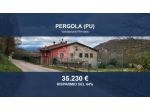 Immobile in asta di 105 m² in vendita a Pergola