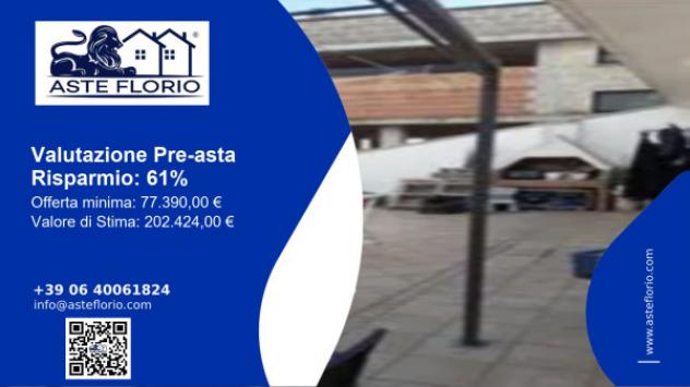 Immobile in asta di 284 m² in vendita a San Michele Salentino - Foto 2