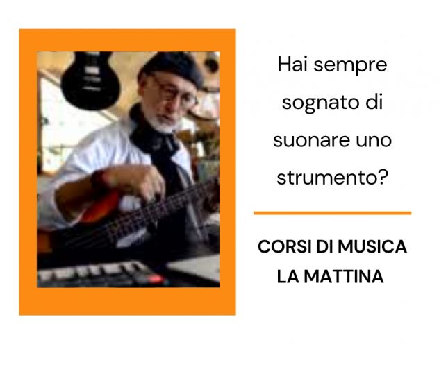 LEZIONI DI BASSO LA MATTINA ROMA - Foto 2