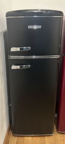 Frigo Severin nero