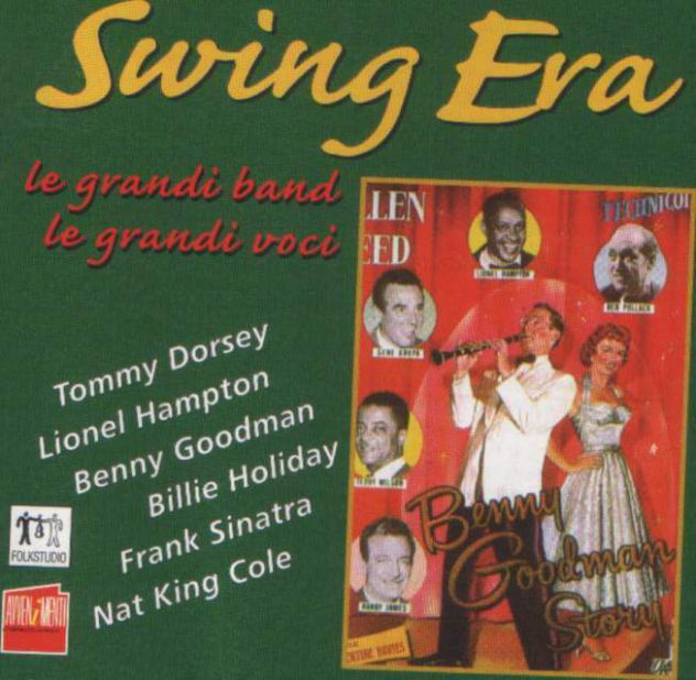 Aa.vv., Swing era, le grandi band, le grandi voci, Avvenimenti