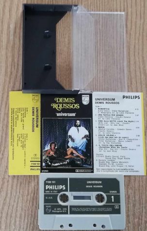Musicassetta Hit Parade N 7 compilation anni 70 - Foto 4