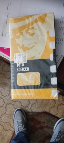 Film in VHS di Toto