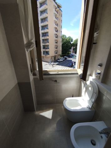 AFFITTASI AMPIA STANZA SINGOLA con letto matrimoniale– SESTO SAN GIOVANNI CENTRO - Foto 7