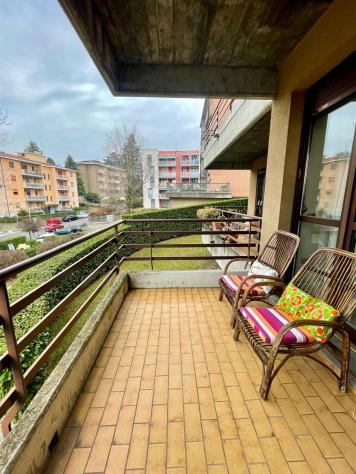 va465 - monolocle arredato + terrazzino - box CONTRATTO 4 ANNI RINNOVABILI