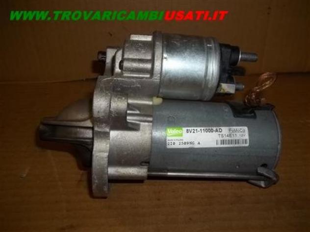 MOTORINO AVVIAMENTO 1.4 TDCI VALEO 8V21-11000AD TS 14E11 12V FORD FIESTA (CB1)  Parti elettriche  Impianto elettrico  Elettrico motore   FORD - FIESTA