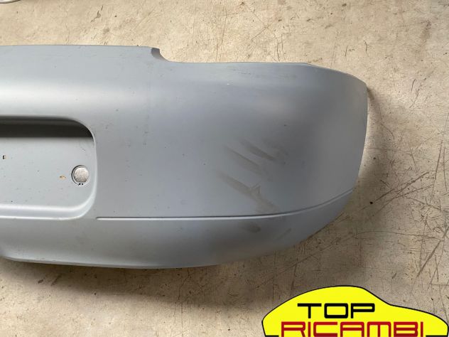 Paraurti posteriore nuovo PORSCHE boxster 986 - Foto 3