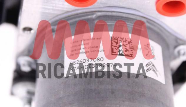 9826037080 Opel Grandland X 1.2 centralina ABS gruppo pompa Bosch - Foto 3
