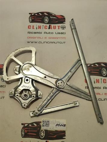 MECCANISMO ALZAVETRO ANT. SX TOYOTA C-HR Ibrida 69820F4010 2ZR (1623)