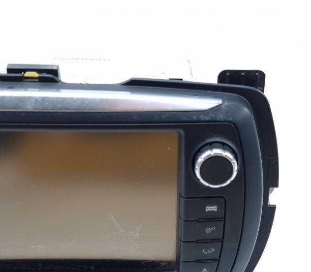 NAVIGATORE TOYOTA Yaris Serie 86140-0D100 (1416) - Foto 3