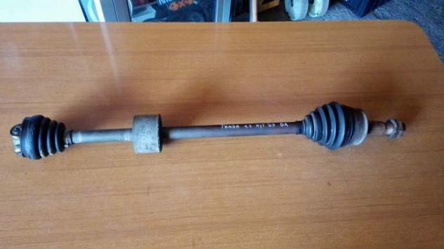 Semiasse Anteriore Destro / DX FIAT Panda 2 serie 1.3 Mjt 2005