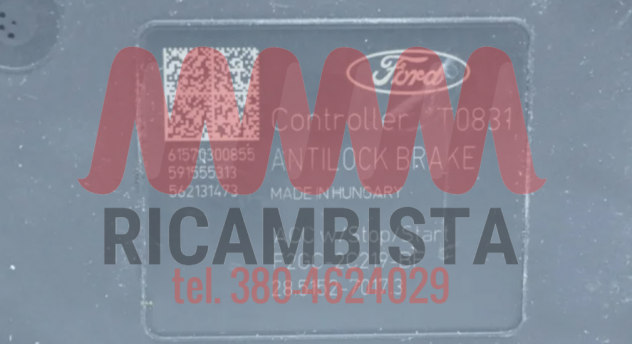 E1GC2C405BF Ford S-Max 2015 gruppo pompa ABS - Foto 2
