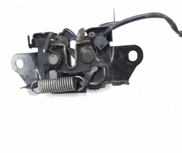 SERRATURA COFANO ANTERIORE MAZDA CX3 Serie DB2W56620C (15) - Foto 12