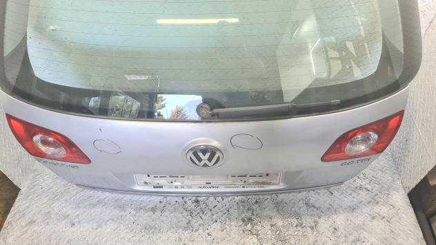 PORTELLONE POSTERIORE COMPLETO VOLKSWAGEN Passat Variant 4° Serie 3C9827025M (0510) - Foto 2