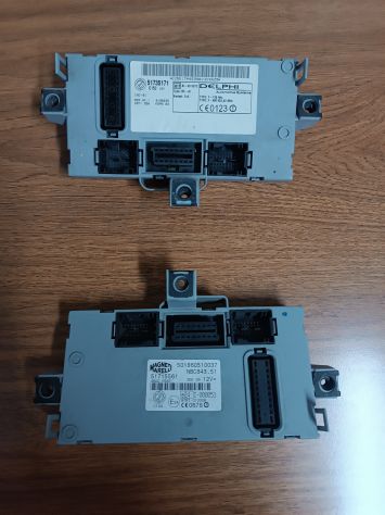 Centralina body computer Fiat punto/ Lancia Ypsilon 51735171 / 51715561