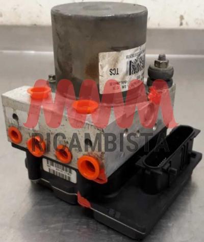 51736426 Fiat Ducato centralina gruppo pompa ABS - Foto 4