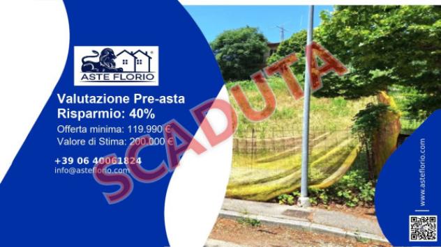 Immobile in asta di 969 m² in vendita a Bertinoro