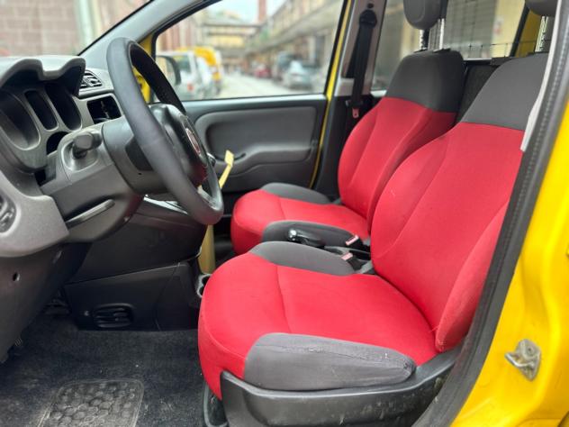 Fiat Panda 1.3 MJT S&S Pop Van 2 posti 2013 - Foto 7