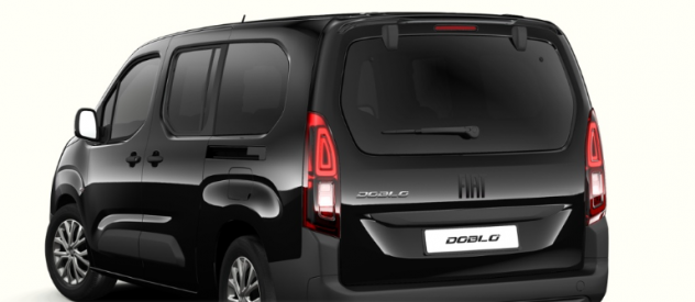 FIAT Doblò 1.5 BlueHdi 130CV AT8 Combi Maxi N1 - Foto 7