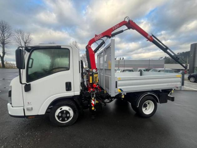 ISUZU M27 3.0 TDI 150CV aut. PC-RG Cabinato rif. 23319741 - Foto 2