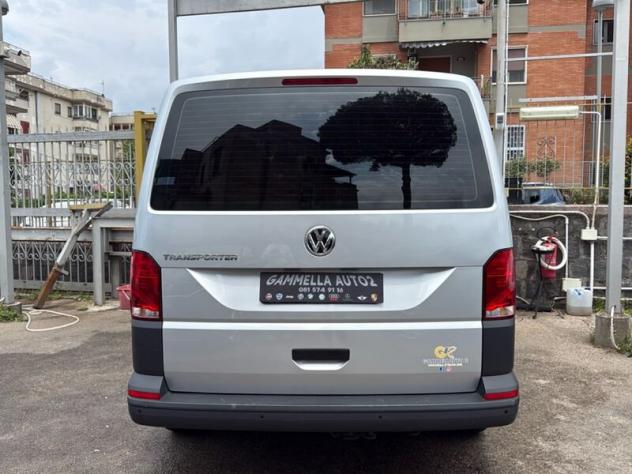Volkswagen Transporter 2.0 TDI 81kW 9 POSTI - Foto 5