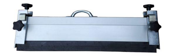 Kit para acqua in alluminio  - Soglia barriera antiallagamento antipioggia