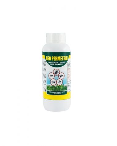 INSETTICIDA NEOPERMETRIN 250 ML CONCENTRATO EMULSIONABILE