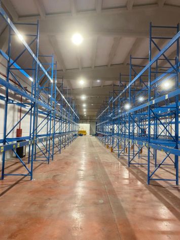 Scaffalatura alta portata - Foto 3