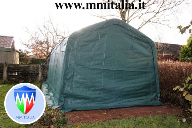Box per Pascoli e ricovero e protezione bestiame 3,3 x 4,8 mt - Foto 5