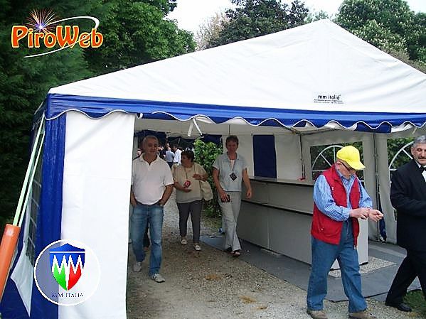 Tendoni 5 x 8 in pvc Ignifugo certificato uso Pubblico e Privato - Foto 9
