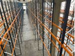 Notevoli scaffali industriali