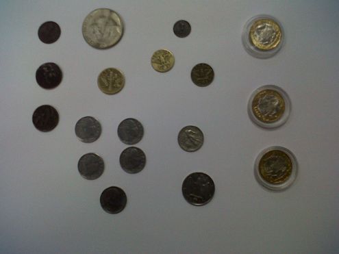 Monete dal 1913 al 1943 3 del 1997