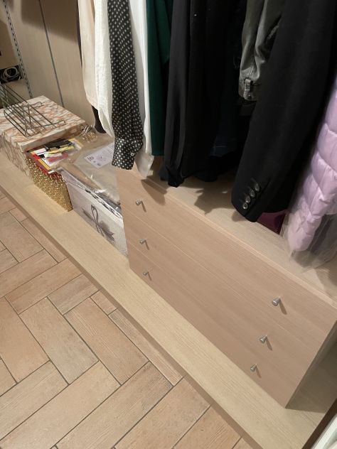 Vendo componenti per cabina armadio - Foto 4