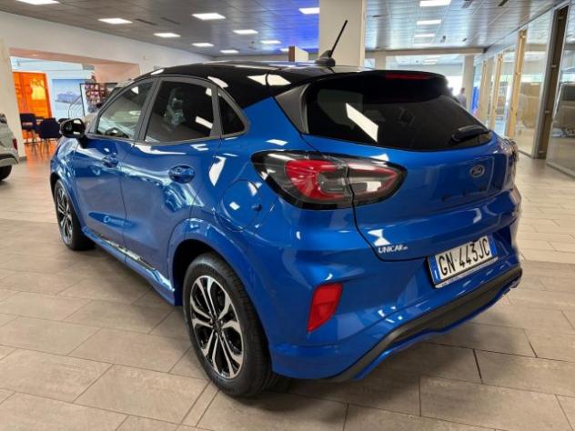 FORD Puma 1.0 ibrida/benzina 125cv. ST-Line , GARANZIA FORD rif. 23791238 - Foto 5