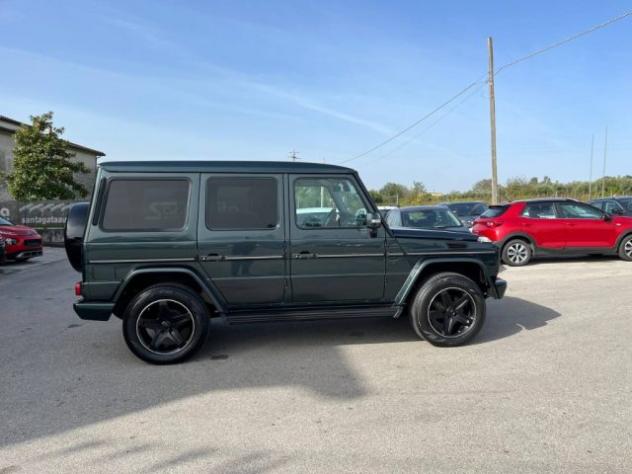 MERCEDES-BENZ G 500 cat S.W. Lunga rif. 19861204 - Foto 3