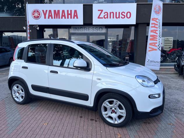 FIAT Panda Panda 1.0 firefly hybrid s&s 70cv 5p.ti