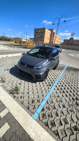 AIXAM GTO GRIGIO OPACO - Foto 3