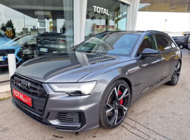 AUDI S6 Avant 3.0 TDI quattro tiptronic mhev CONTO VENDITA rif. 23918392 - Foto 3