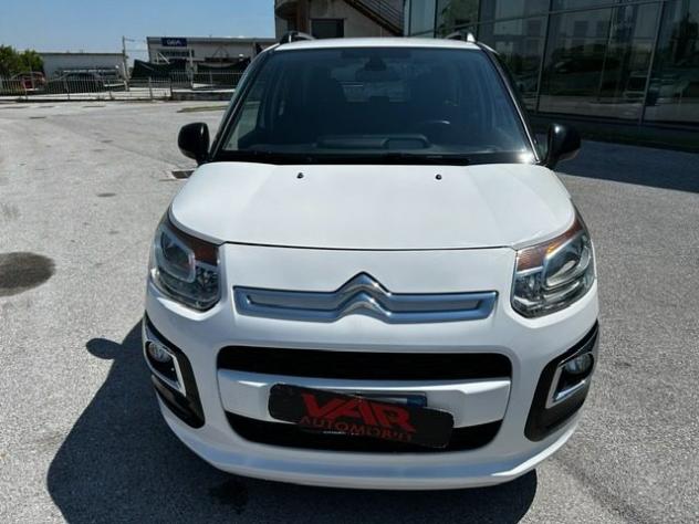 CITROEN C3 Picasso BlueHDi 100 CV "UNICO PROPRIETARIO" rif. 23736163 - Foto 2