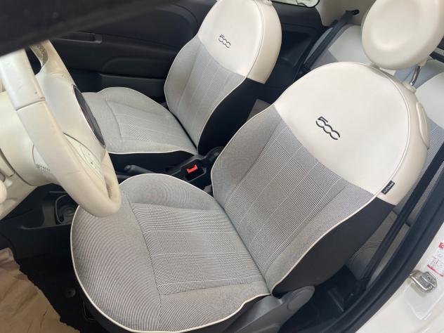Fiat 500 C 1.2 Lounge CABRIO PARI AL NUOVO - Foto 7