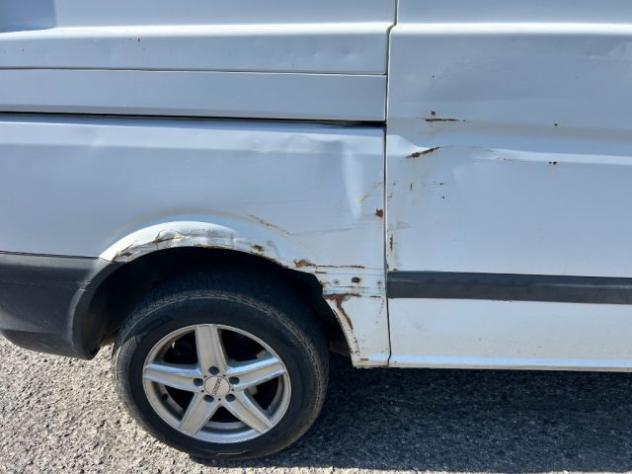 MERCEDES-BENZ Vito 2.2 111 CDI Furgone GANCIO TRAINO-NON HA IVA rif. 23887069 - Foto 4