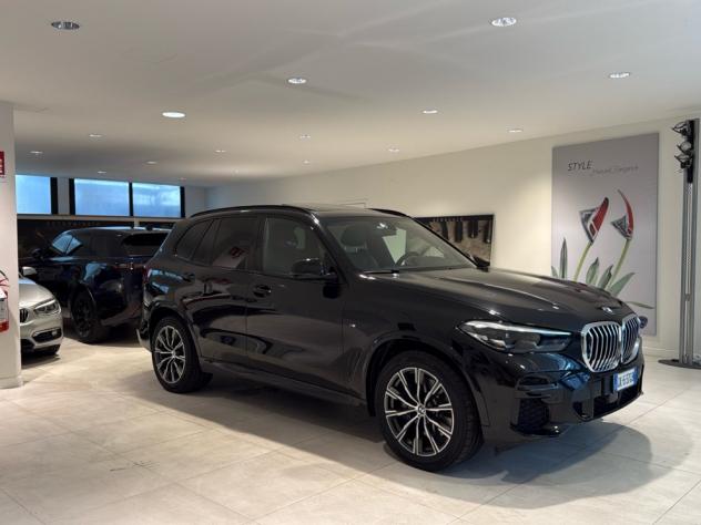BMW X5 xDrive30d 48V Msport Tetto Pelle Navi ( m sport ) - Foto 2
