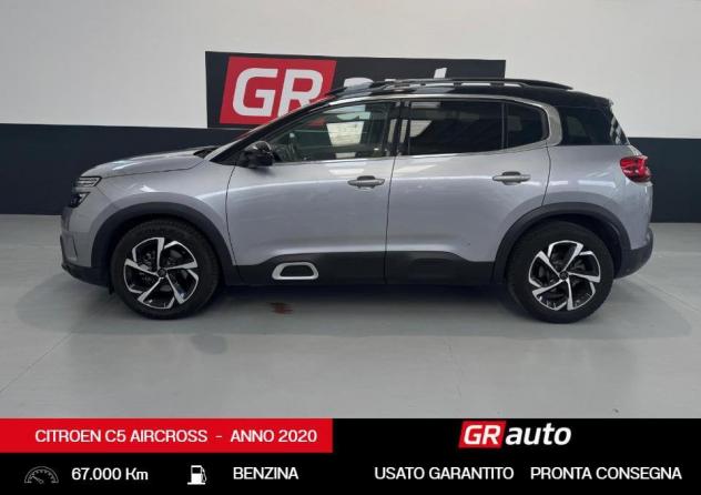 Citroën C5 Aircross C5 Aircross 1.2 puretech Shine s&s 130cv eat8