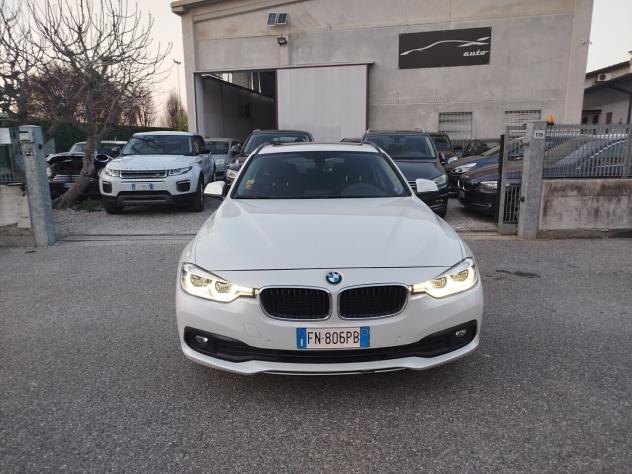Bmw 318 318d Touring Luxury - Foto 5
